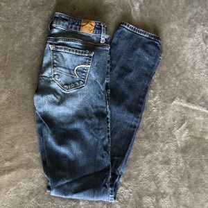 American Eagle Skinny Jeans